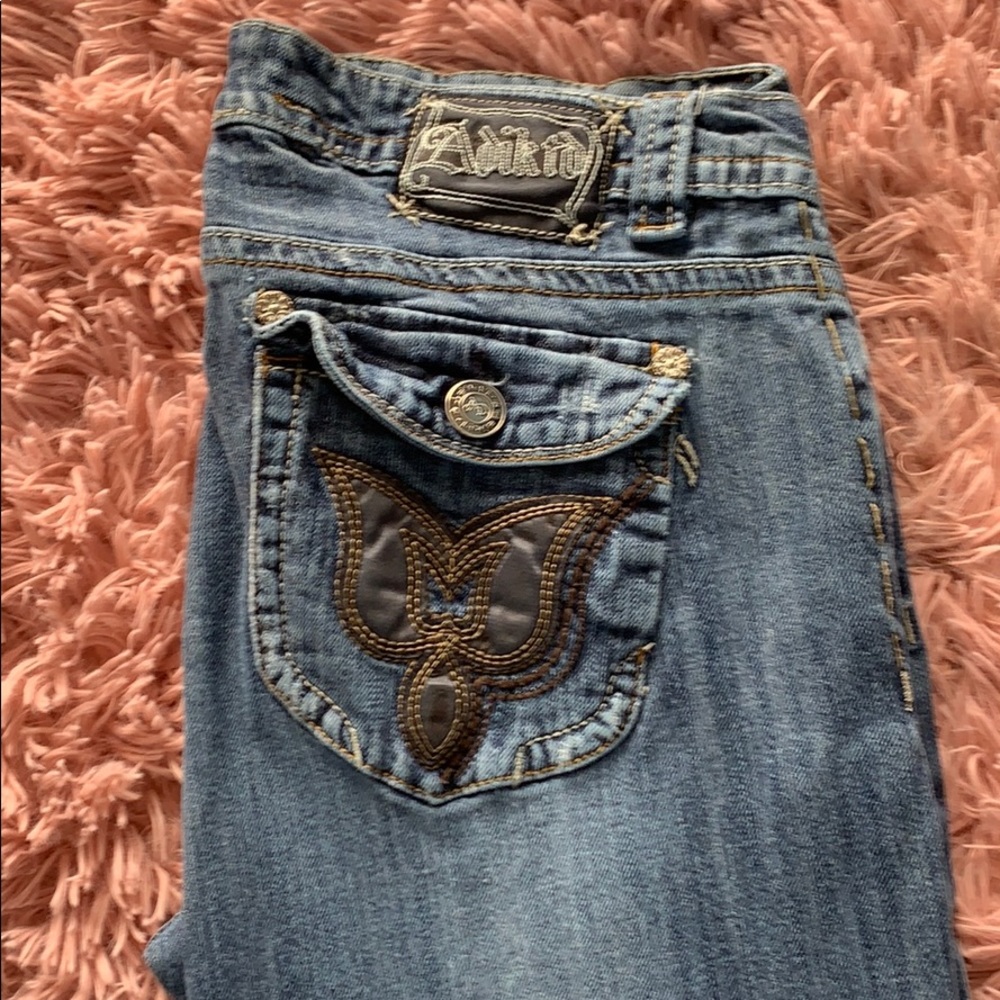 Adiktd Jeans